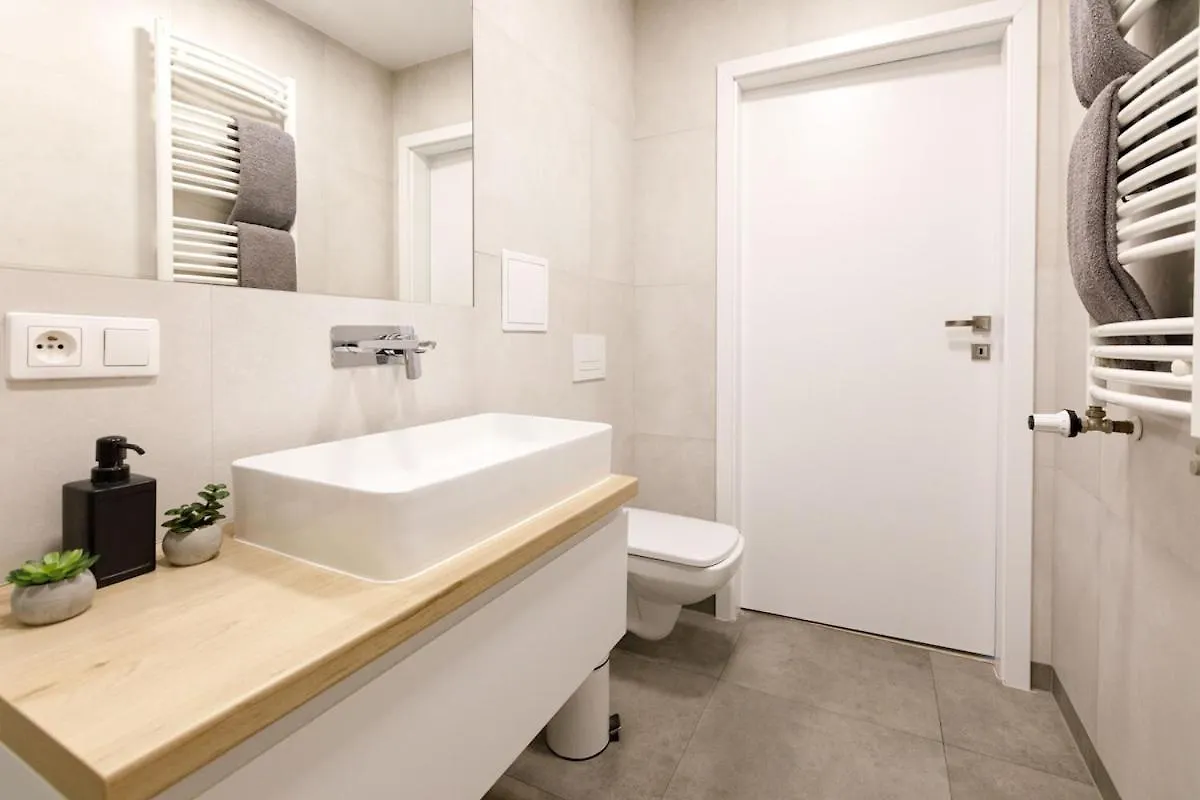 Apartmán Close-Urban Chic - Rynek Square - Great Location&Kuznicza Vratislav