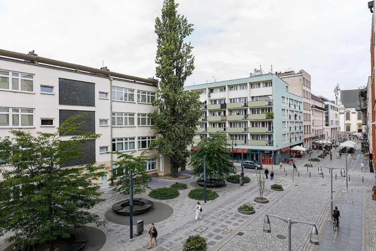 Apartmán Close-Urban Chic - Rynek Square - Great Location&Kuznicza Vratislav Polsko