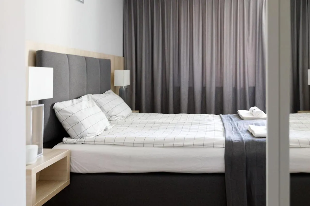 Close-Urban Chic - Rynek Square - Great Location&Kuznicza Vratislav 0*,